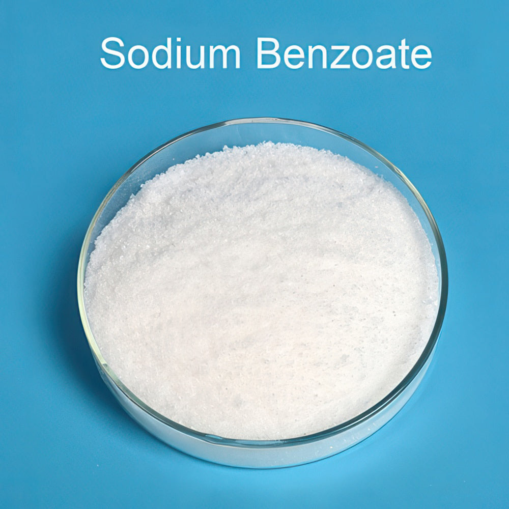 Sodium Benzoate IP Grade