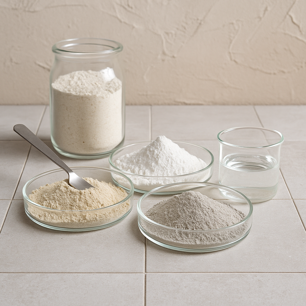 Mineral Powders