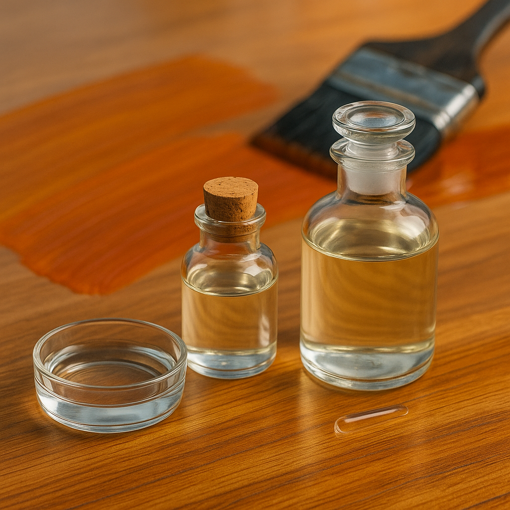 Mineral Turpentine Oils
