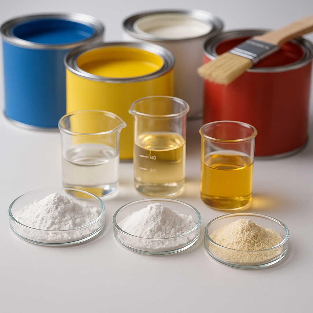 Paint Additives – Colorchem Industries Ltd.