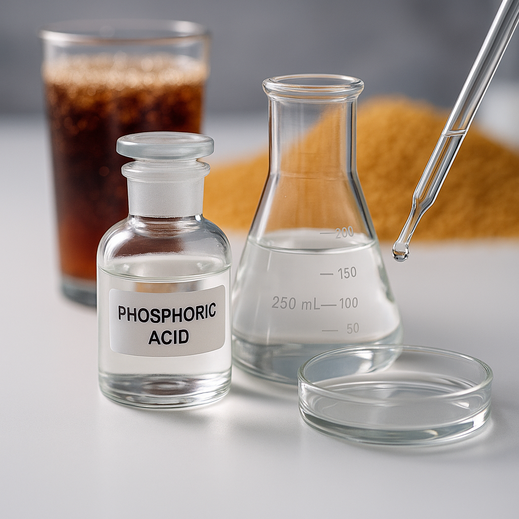 Phosphoric Acid