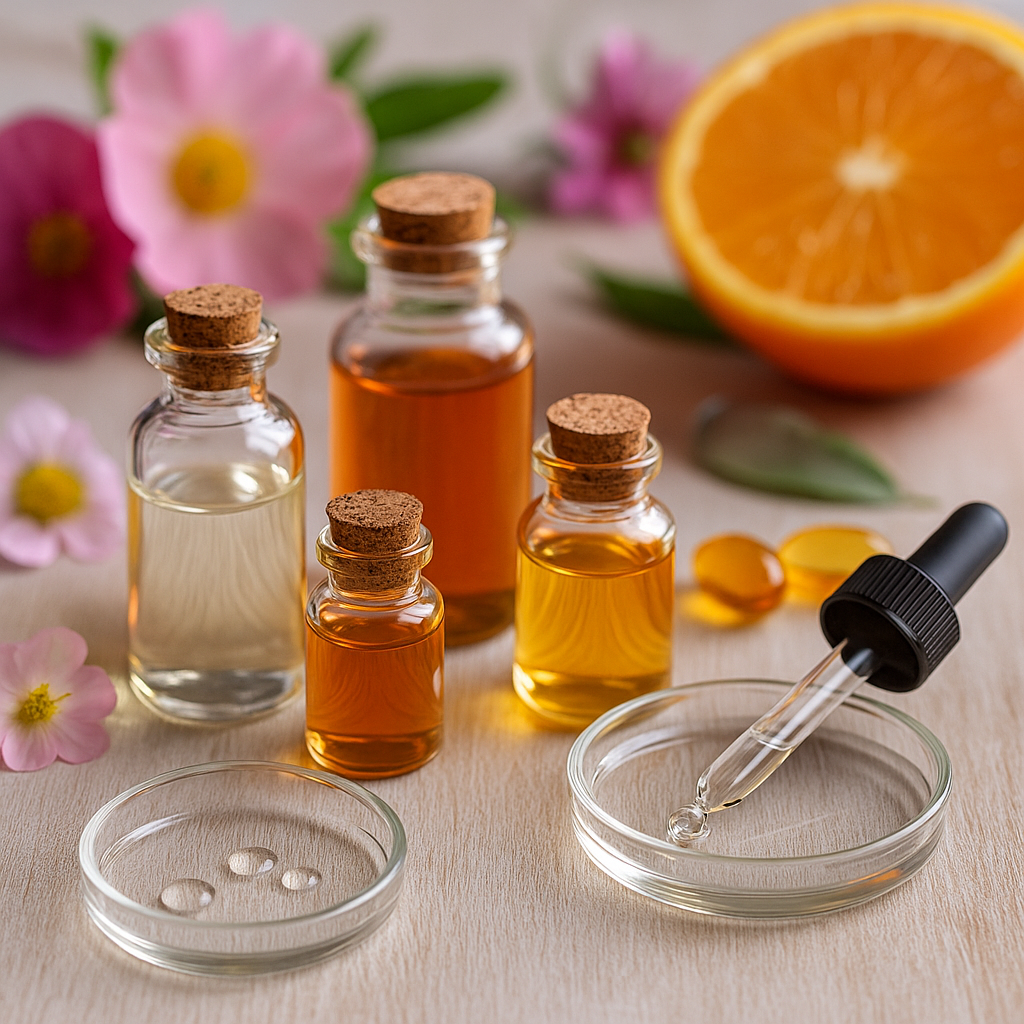 Aroma Chemicals