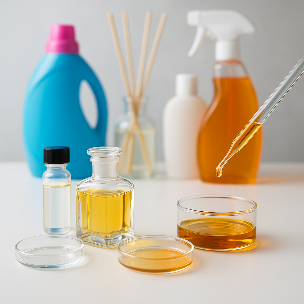 Industrial Perfumes