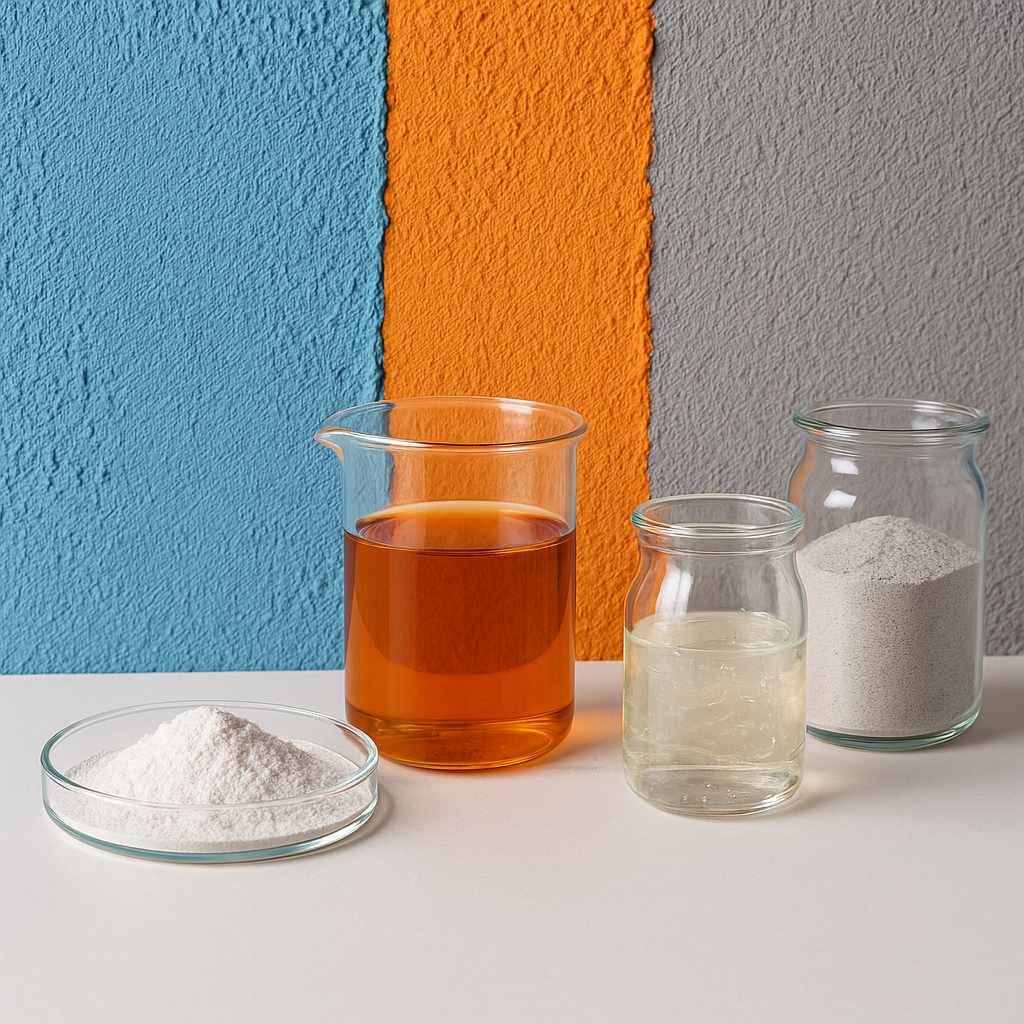 Construction Chemicals