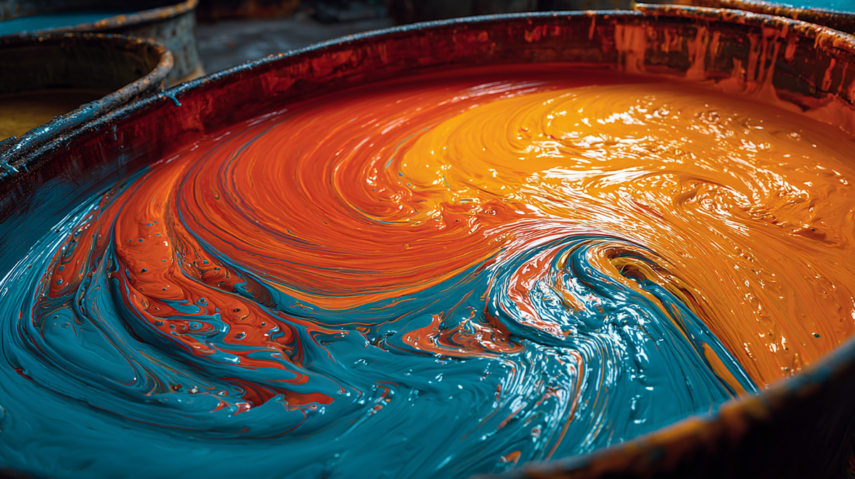 Paints & Coatings Chemicals