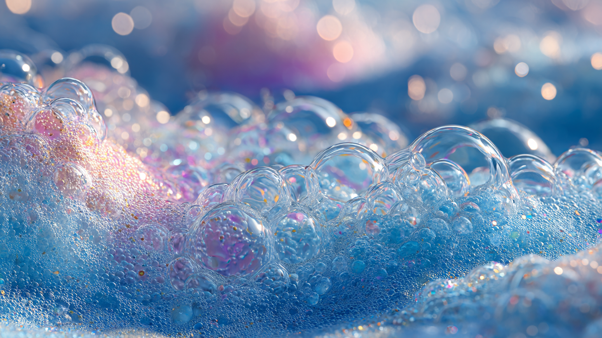 Detergent & Cleaning Chemicals
