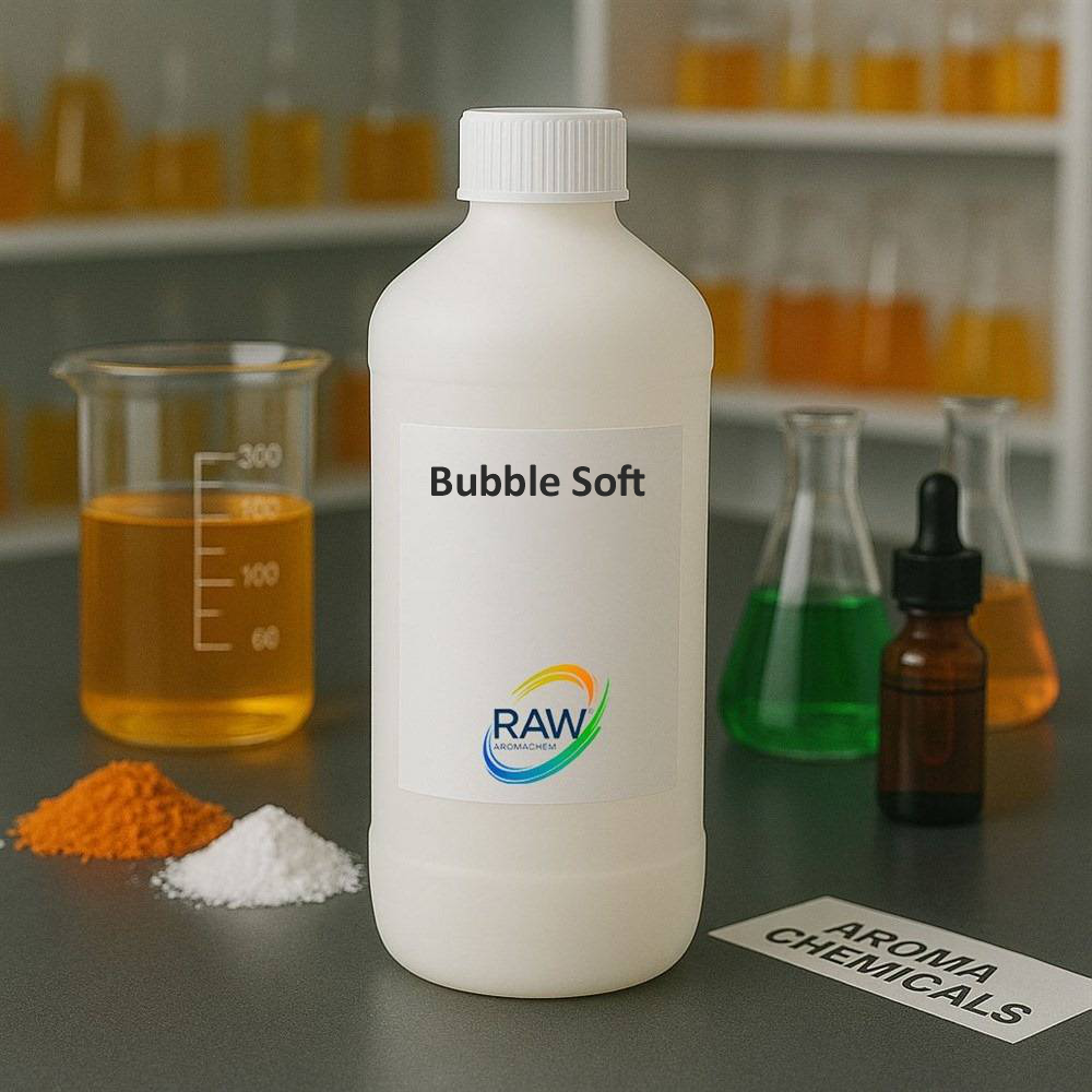 BUBBLE SOFT  FRAGRANCE OIL