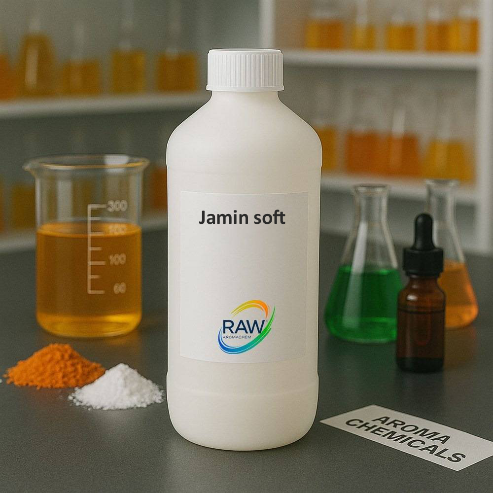 JASMIN SOFT  FRAGRANCE OIL (Recommended for comfort)