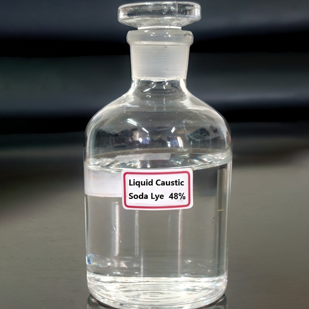 Caustic Soda Lye-48%