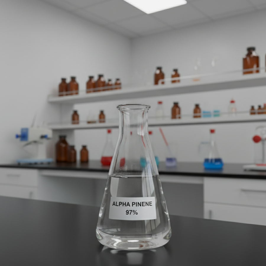 ALPHA PINENE 97% – Colorchem Industries Ltd.