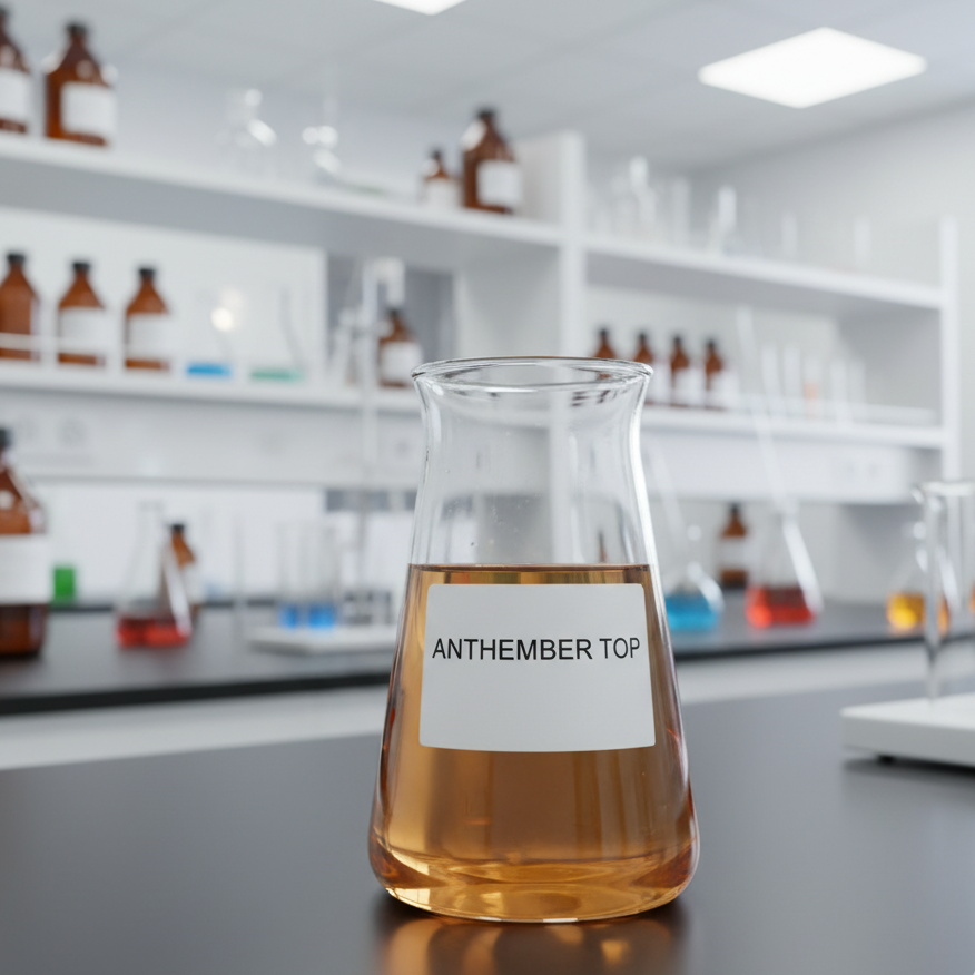 ANTHEMBER TOP
