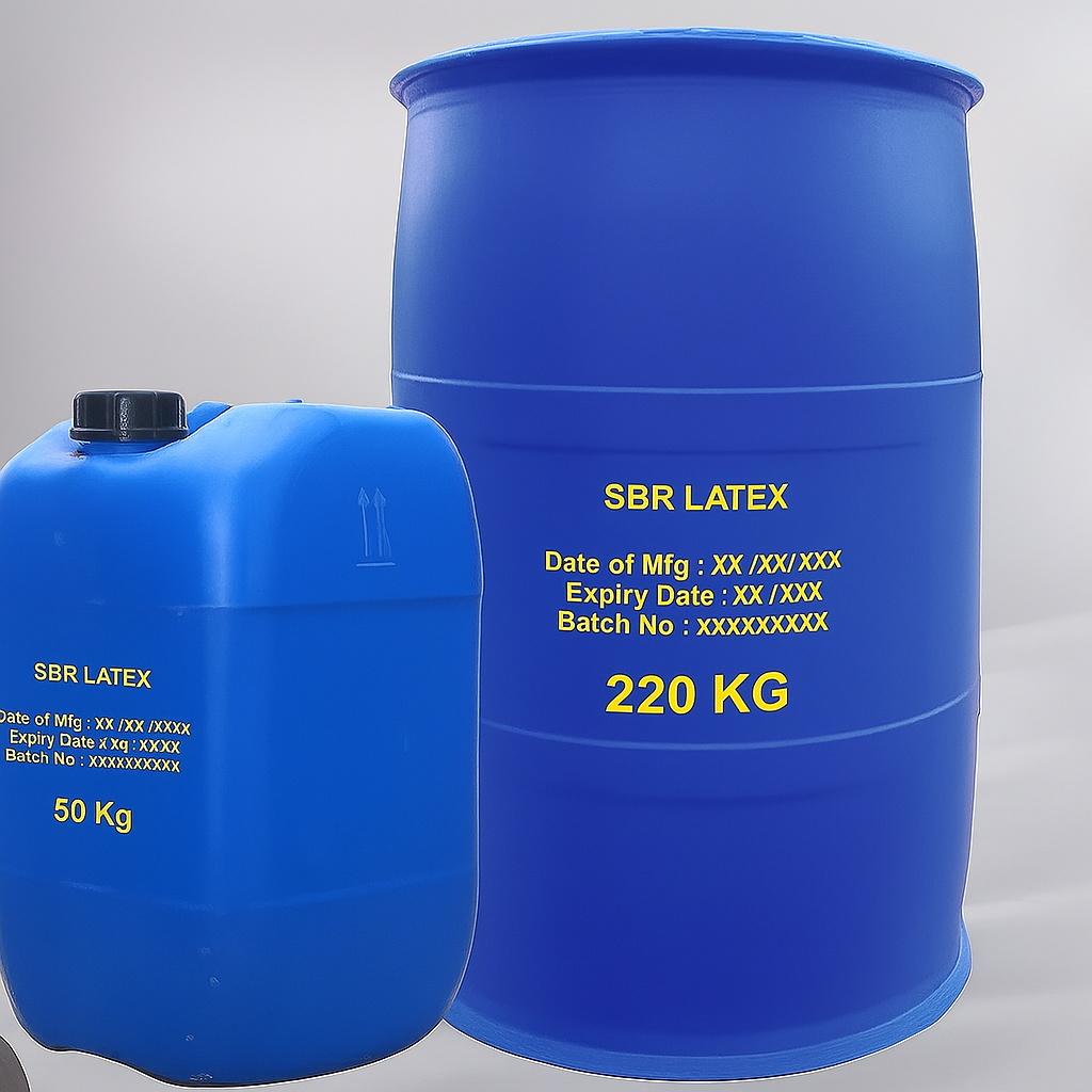 Styrene-Butadiene Rubber (SBR 50) 50%