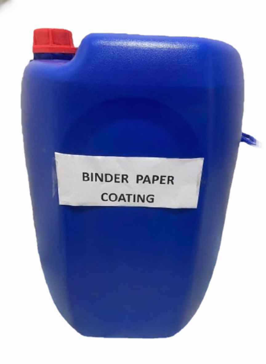 Paper Coating Binder (PC80)  Solid content- 50%