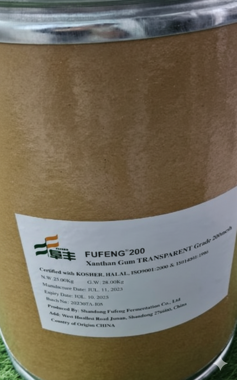 Xanthan Gum