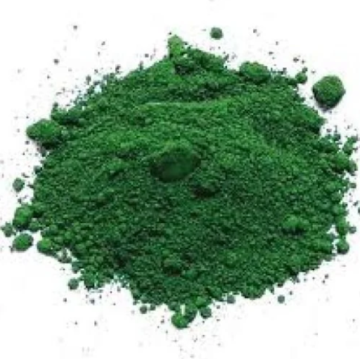 Green Oil Base Detergent Powder/Bar
