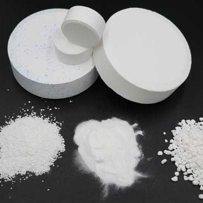 TCCA (Trichloroisocyanuric Acid)