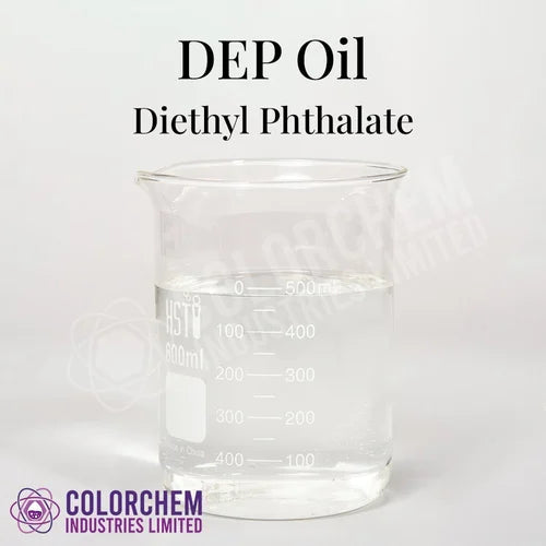 DI ETHYL PHTHALATE (DEP)