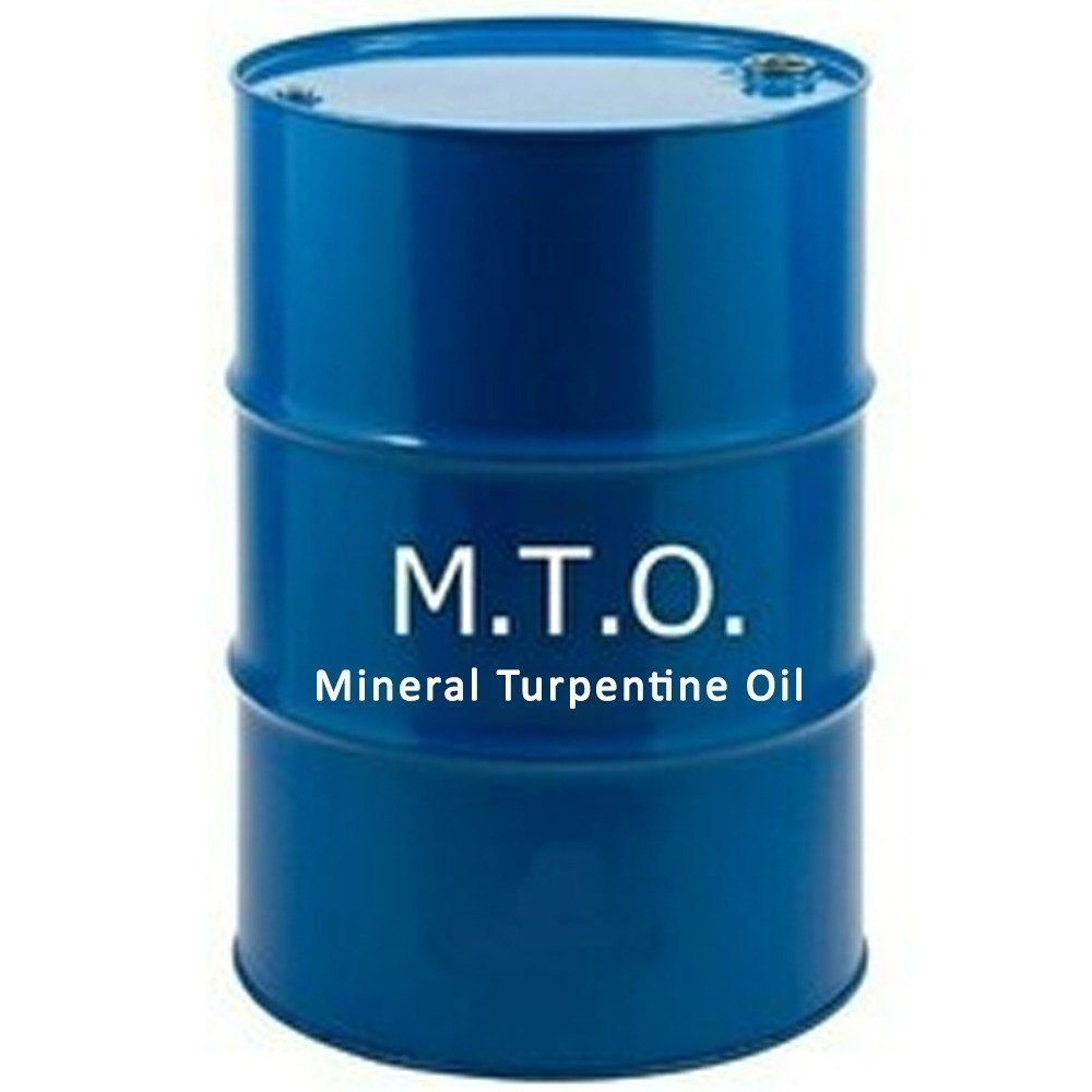 MTO - Mineral turpentine oil